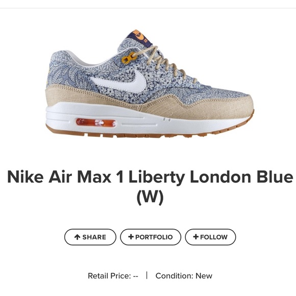 air max 1 liberty